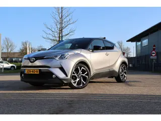 Toyota C-HR 1.8 Hybrid Dynamic