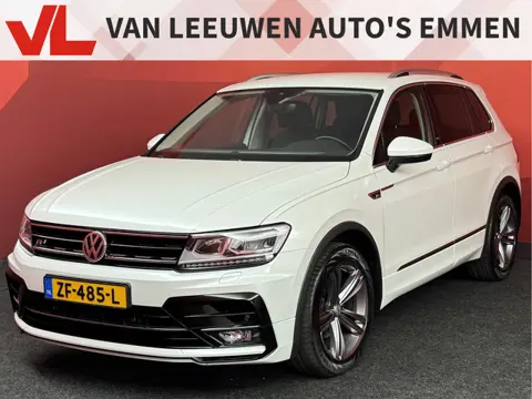 Volkswagen Tiguan 1.4 TSI Business R Line | Stoel Verwarming | Sound Edition | Trekhaak | APK 26-02-