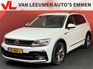 Volkswagen Tiguan 1.4 TSI Business R Line | Stoel Verwarming | Sound Edition | Trekhaak | APK 26-02-