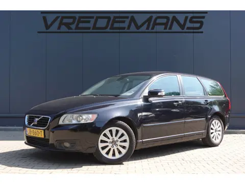 Volvo V50 2.0D Momentum