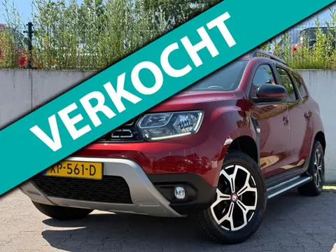 Dacia Duster 1.3 TCe Tech Road/NAVI/CAMERA/PDC/CRUISE/NL AUTO/NAP/DEALER ONDERHOUDEN/