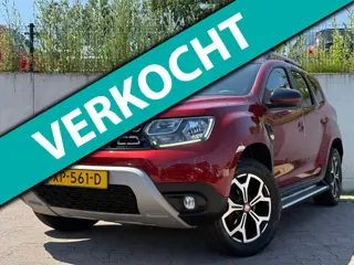 Dacia Duster 1.3 TCe Tech Road/NAVI/CAMERA/PDC/CRUISE/NL AUTO/NAP/DEALER ONDERHOUDEN/