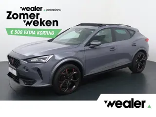CUPRA Formentor 1.4 e-Hybrid VZ Performance | 245 PK | SoH 94% | Trekhaak wegklapbaar | Adaptive Cru