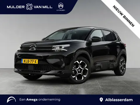 Citroën C5 Aircross Plus 1.2 Hybrid 145pk e-DSC6 | STOELVERW. | KEYLESS ENTRY | CAMERA | NAVI | VELO