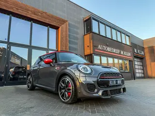 Mini Mini 2.0 John Cooper Works Chili F1 aut 231pk/Pano/Hk/Camera/NL auto/Vol