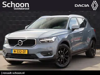 Volvo XC40 1.5 T3 Business Pro | Adap. Cruise | Stoel-/Stuurverwarming | Elek. Trekhaak | Camera