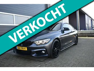 BMW 4-serie Coupé 428i High Executive M-Sport