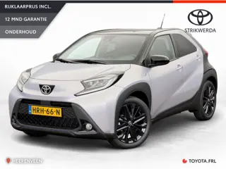 Toyota Aygo X 1.0 VVT-i MT JBL | Keyless | Carplay | Premium audio | Stoelverwarming |