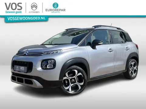 Citroën C3 Aircross PureTech 130 EAT6 Shine Navigatie | Airco | Parkeerhulp |