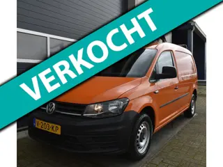 Volkswagen Caddy 2.0 TDI L2H1 BMT Maxi Trendline