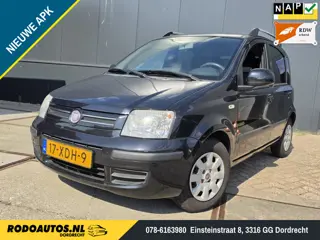 Fiat Panda 1.2 Edizione Cool Airco Boekjes 104dkm ✅