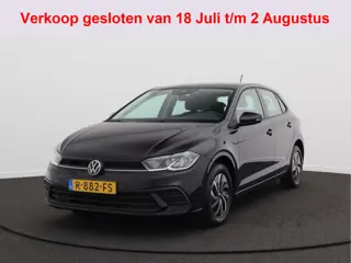 Volkswagen Polo 1.0 TSI Life Business/ (bj 2022)