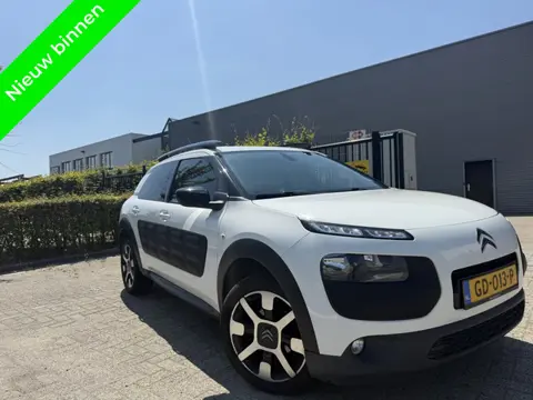Citroën C4 Cactus 1.2 Clima|Cruise|Navi|Camera (bj 2015)