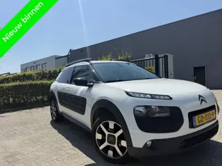 Citroën C4 Cactus 1.2 Clima|Cruise|Navi|Camera (bj 2015)