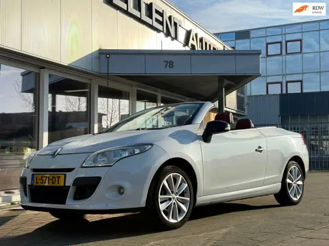 Renault Mégane Coupé-Cabriolet 2.0 Privilège Automaat - Leder - Navigatie