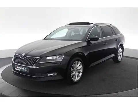 Škoda Superb Combi 1.5 TSI ACT Ambition Business (bj 2019)