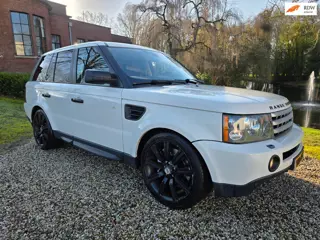 Land Rover RANGE ROVER SPORT 3.6 V8 EXPORT-koopje