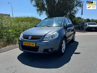 Suzuki SX4 1.6 Shogun Airco trekhaak D.Onderhoud