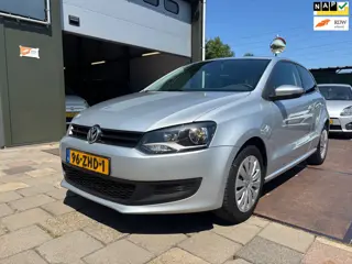 Volkswagen Polo 1.2-12V Comfortline Airco Nette Auto