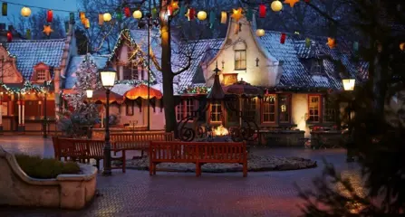 Multiculturele Kerstmarkt op Zaterdag 13-12-2025