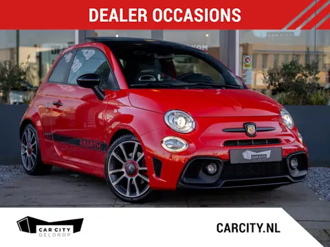 Abarth 595 1.4 T-Jet Turismo 70th Anniversary / Pano / Xenon / Clima / Leder