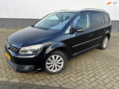 Volkswagen Touran 1.6 TDI Highline 7p. Automaat