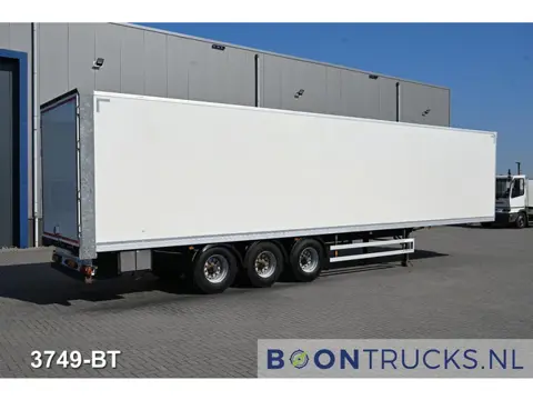 Groenewegen DRO-14-27 | ROLLERBED / KETTINGSYSTEEM * SELF SUPPORT * NL TRAILER