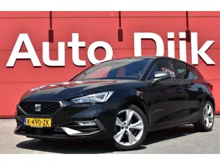 SEAT Leon 1.5 eTSI FR Business Intense Full-LED | Carplay | Beats Audio | Keyless | Adapt. Cruise | 