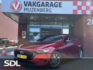 Mazda 3 2.0 SkyActiv-G 120 TS+ // NAVI // PDC // ADAPTIVE CRUISE // BLIND SPOT MONITOR //