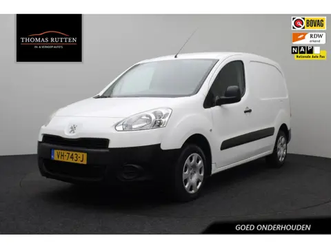 Peugeot Partner 120 1.6 HDI L1 XR Profit + 2014 | Trekhaak | Airco | Goed Onderhouden | Radio CD | E