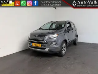 Ford EcoSport 1.0 EcoBoost Titanium (bj 2017)