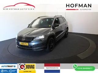 Škoda Karoq 1.5 TSI ACT Sportline Business Camera Virtual Sport Stoelen Virtual Cockpit Camera Navi 