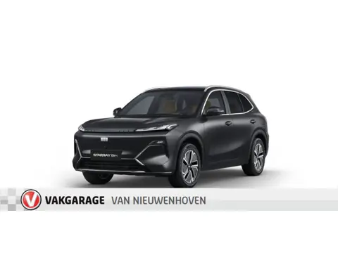 Geely Starray EM-i PHEV Max+ *Nieuwe auto!