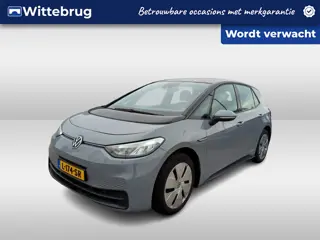 Volkswagen ID.3 Life 58 kWh Navigatie / Parkeersensoren Voor & Achter / Stuur & Stoelverwarming / La