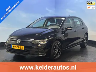 Volkswagen Golf 1.5 TSI Life Navi | Clima | Cruise | PDC
