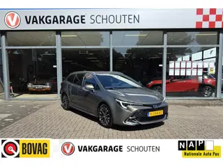 Toyota Corolla TS 2.0 Hybrid Business Plus