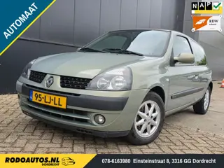 Renault Clio 1.4-16V Privilège Automaat Airco Nw APK ✅