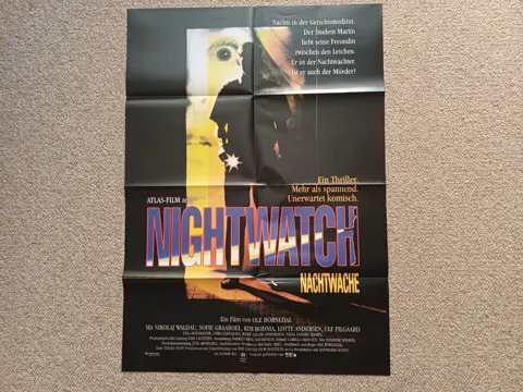 NIGHTWATCH filmposter.