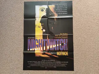 NIGHTWATCH filmposter.