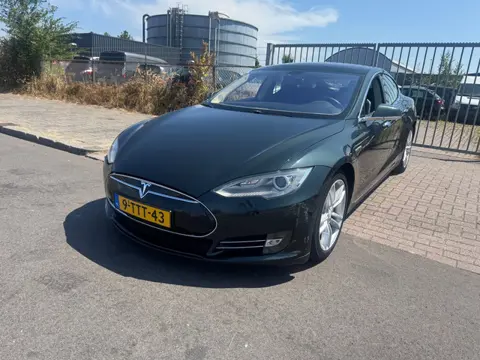 Tesla Model S 85 Base SUPERCHARGE