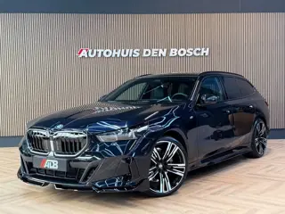 BMW 5-serie Touring 520i M Sport Pro. Pano - Keyles - HeadUp