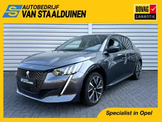 Peugeot 208 1.2 GT Automaat | Panoramadak | Parkeersensoren | Achteruitrijcamera | Navigatiesysteem 