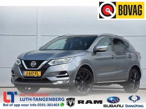 Nissan QASHQAI 1.3 DIG-T Tekna + Dynamic Pack | Trekhaak |