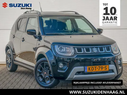 Suzuki Ignis 1.2 Select | Automaat | Smart Hybrid | Apple Carplay | Android auto | Stoelverwarming |