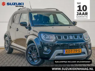 Suzuki Ignis 1.2 Select | Automaat | Smart Hybrid | Apple Carplay | Android auto | Stoelverwarming |