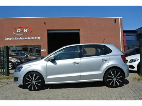 Volkswagen Polo 1.2-12V Trendline airco inruil mogelijk