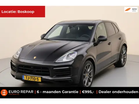 Porsche Cayenne 3.0 E-Hybrid PANO-DAK DEALER OND. NL-AUTO NAP!