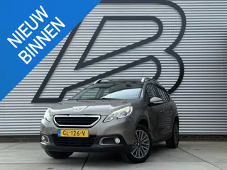 Peugeot 2008 1.2 PureTech Active 1e Eigenaar|Navi|Pano|D-riem v.v. in 2025|Airco|Cruise|Dealer Onder