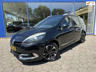 Renault Grand Scénic 1.2 TCe Bose Nieuwe APK! PDC - Trekhaak - Navi