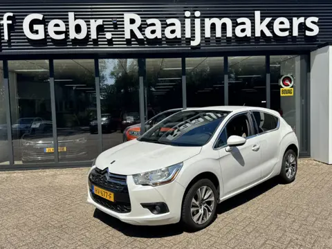 DS DS 4 1.2 PureTech So Chic*Navi*ECC*EXPORT/EX.BPM*